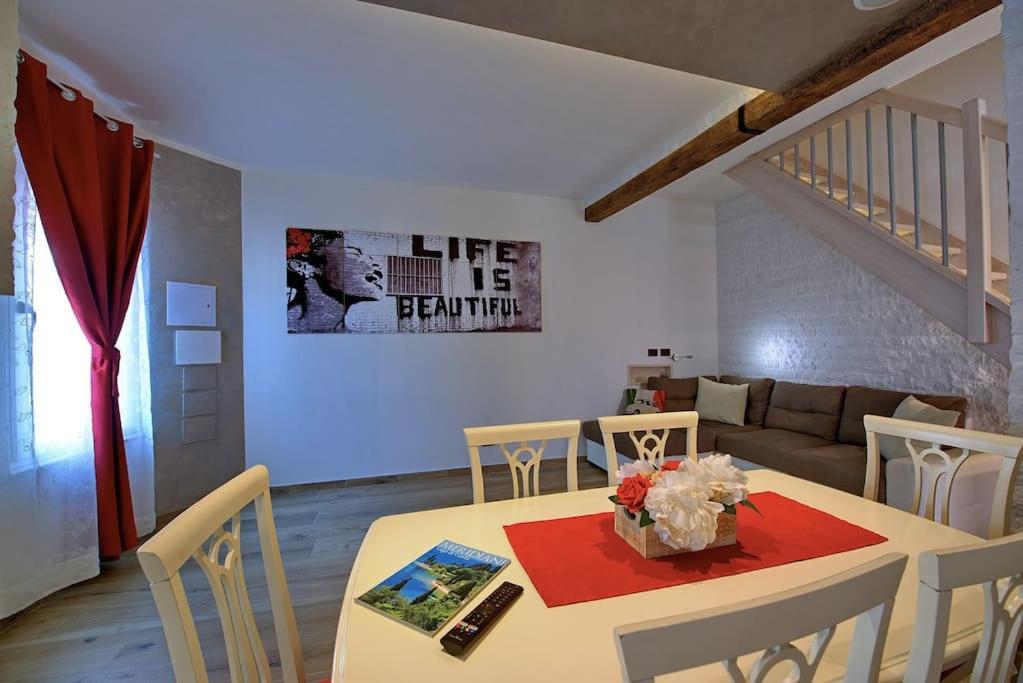 Vicolo Mincio Home Salionze Екстериор снимка